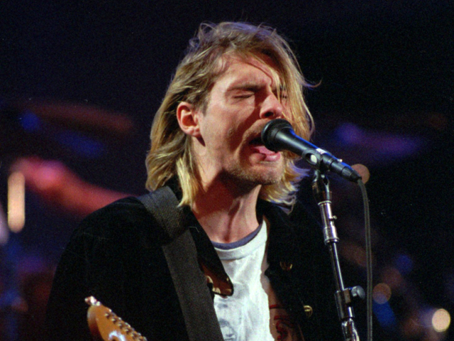 Music Kurt Cobain