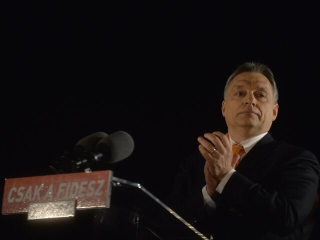 Maďarsko, Viktor Orbán, Fidesz