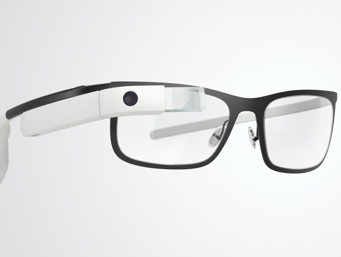 google glass, inteligentné okuliare, smart glasses