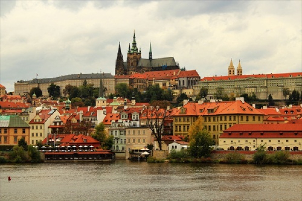 Praha