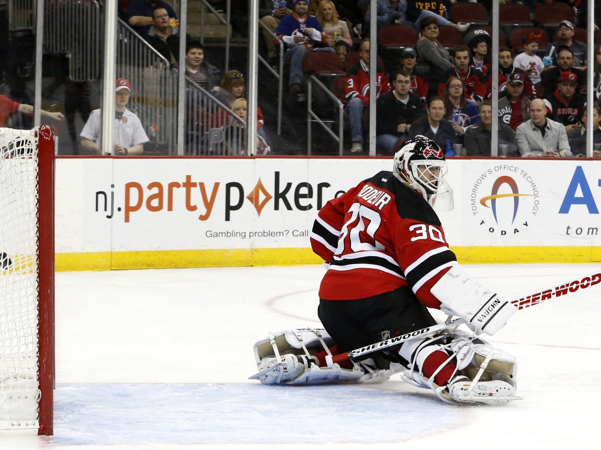 Martin Brodeur