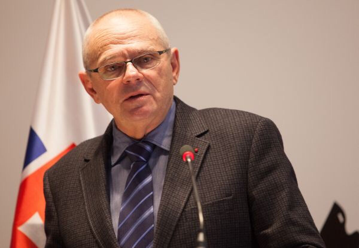 Milan Kňažko