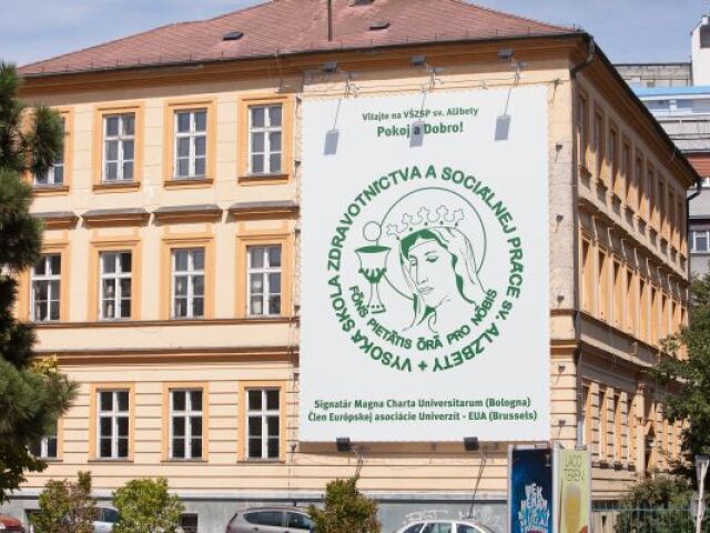 Vysoká škola zdravotníctva a sociálnej práce v Bratislave
