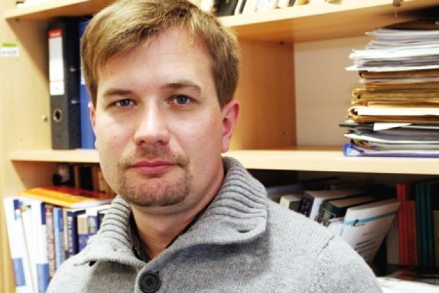 David Václavík
