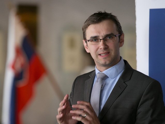 Martin Fedor, SDKÚ