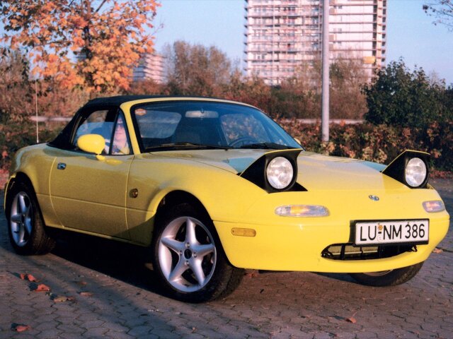 Mazda MX-5