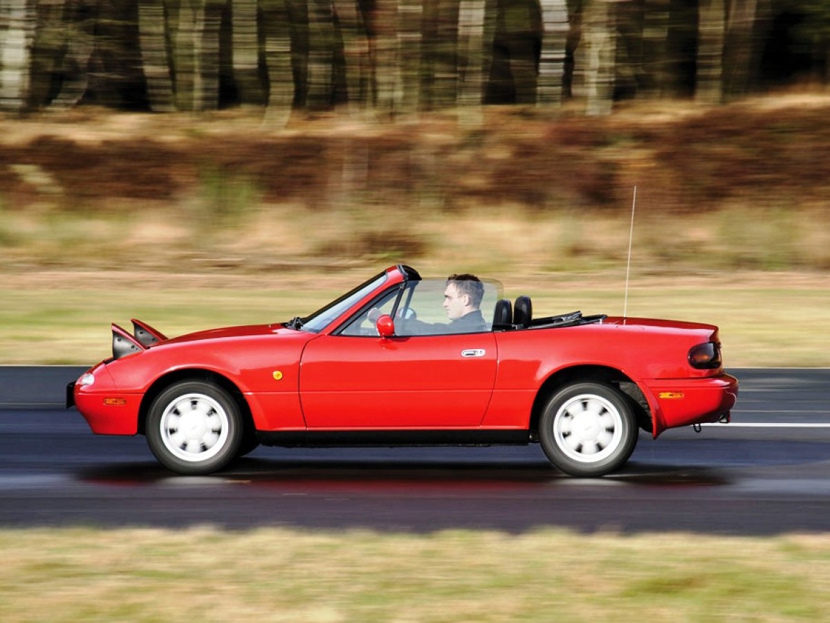 Mazda MX-5
