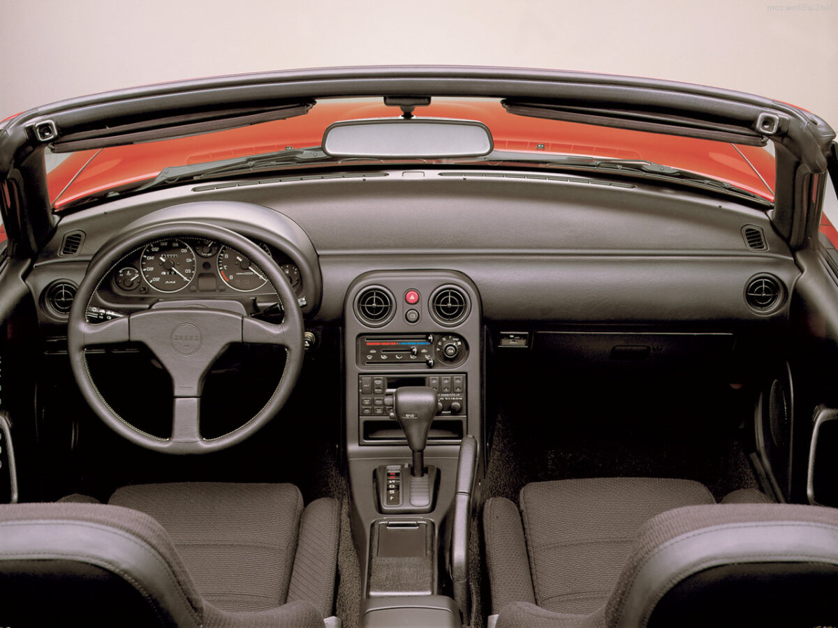 Mazda MX-5