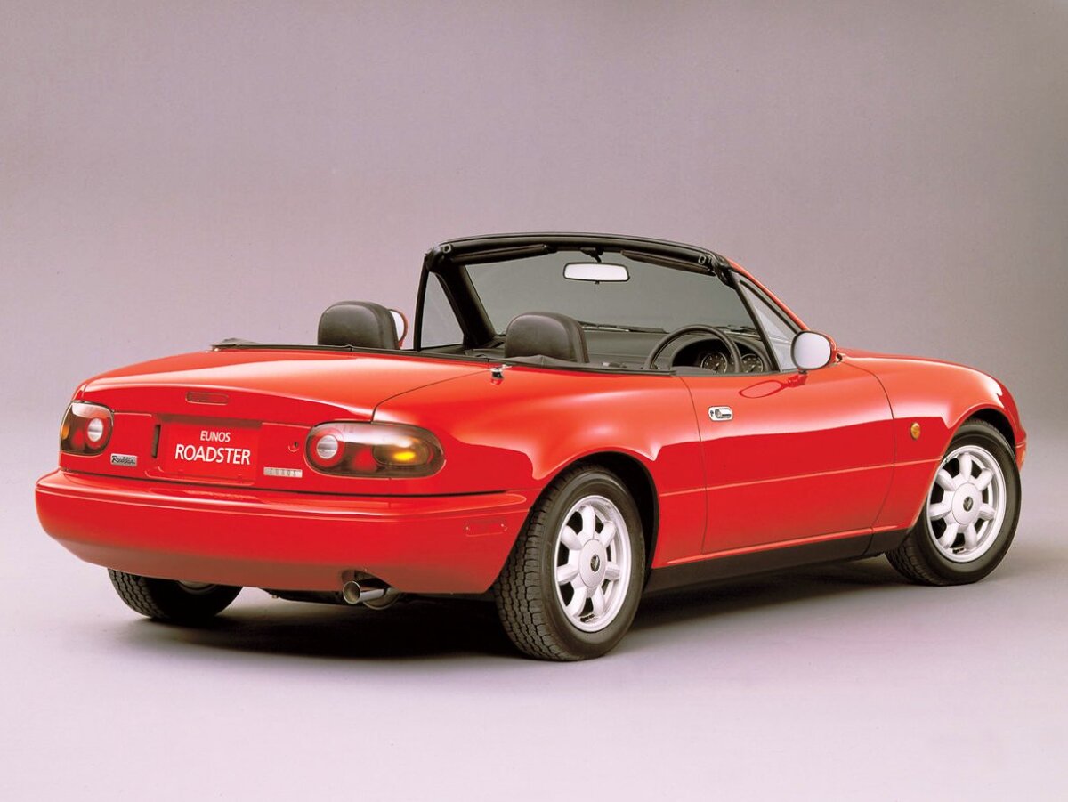 Mazda MX-5