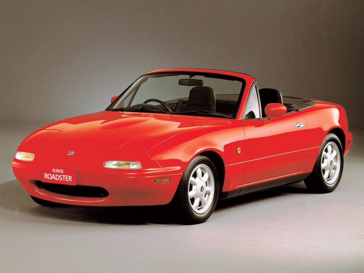 Mazda MX-5