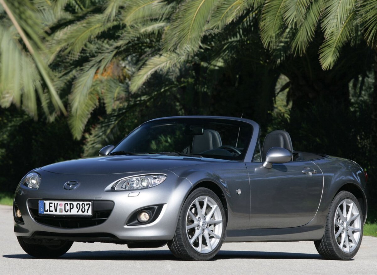 Mazda MX-5