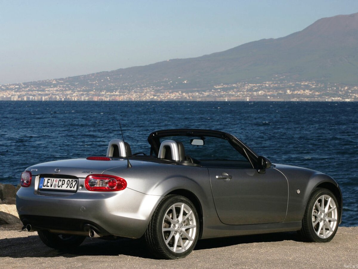Mazda MX-5