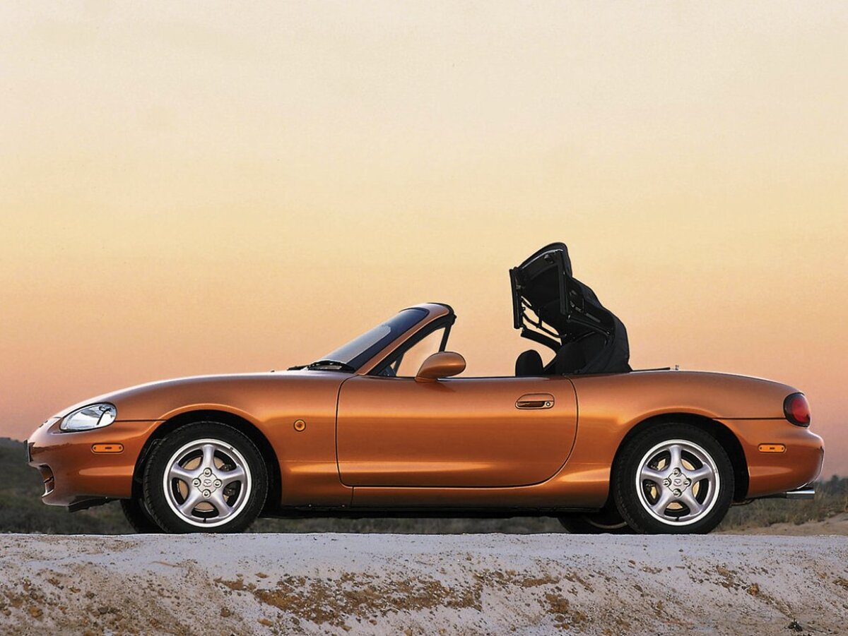 Mazda MX-5