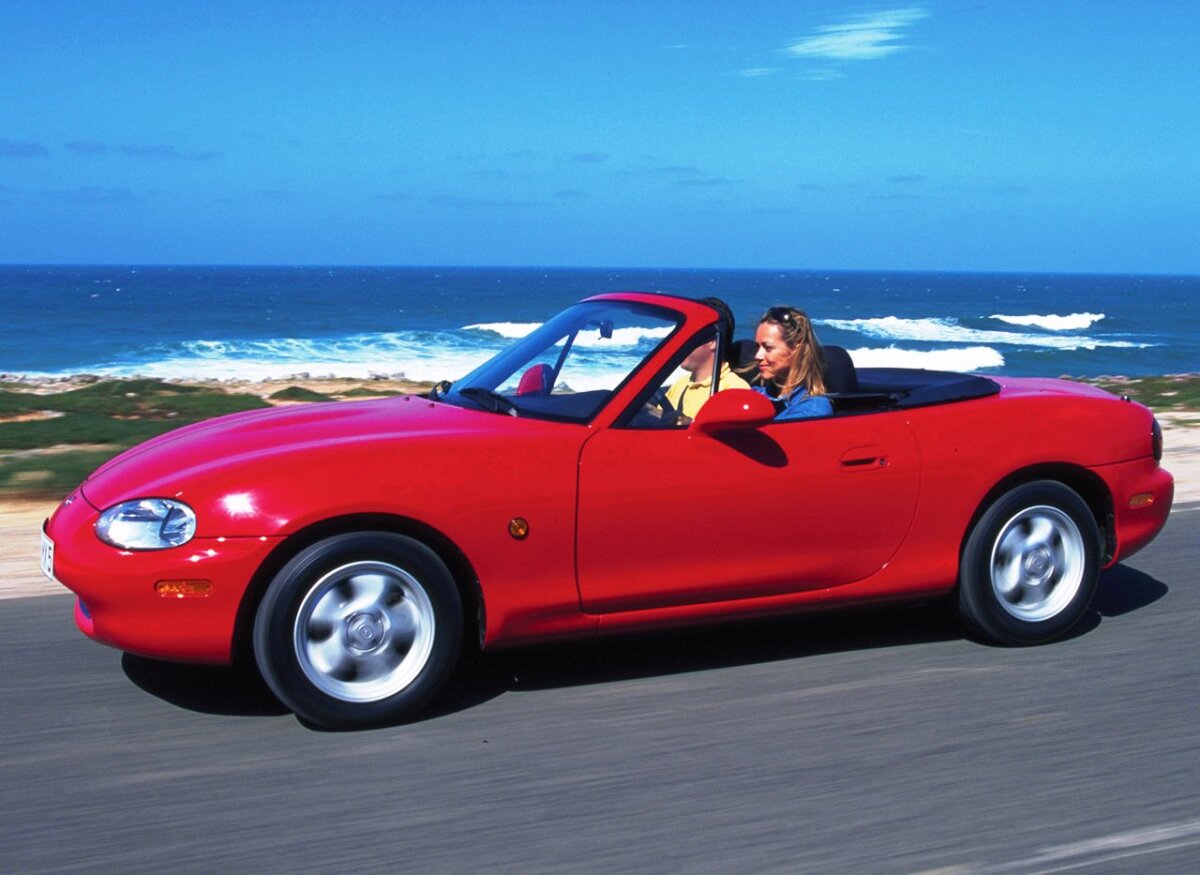 Mazda MX-5