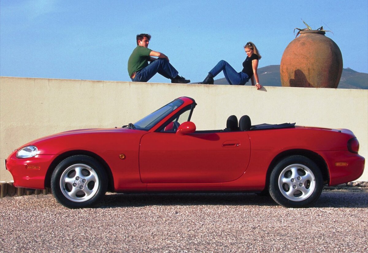 Mazda MX-5
