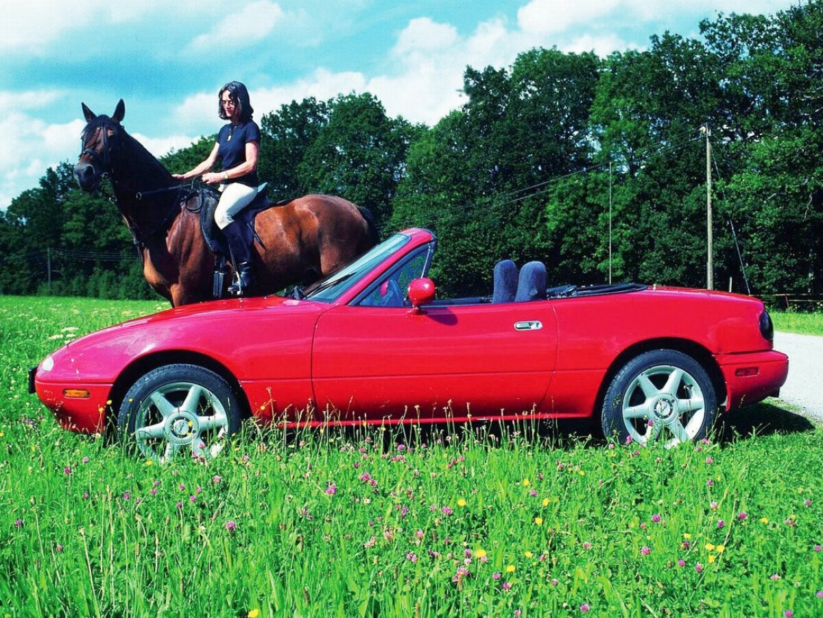 Mazda MX-5