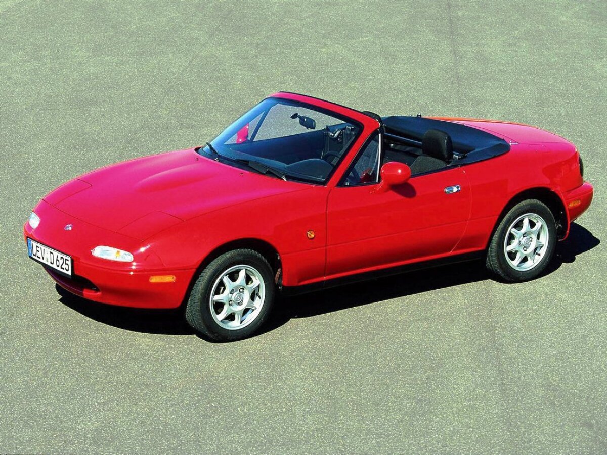 Mazda MX-5