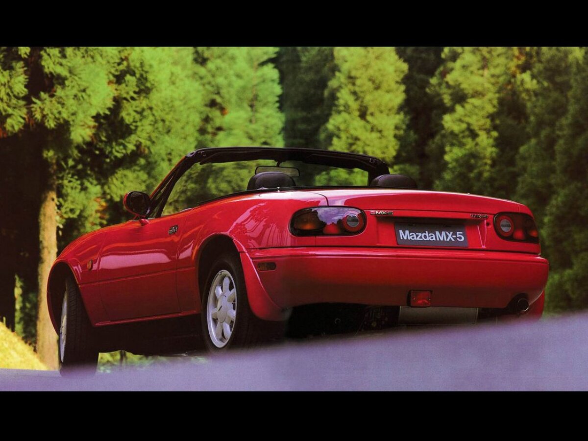 Mazda MX-5
