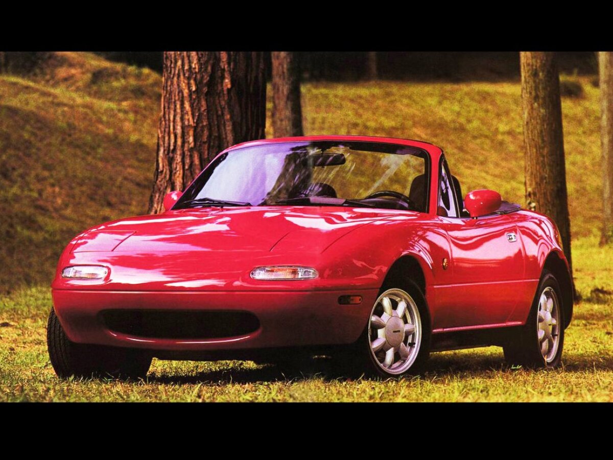 Mazda MX-5