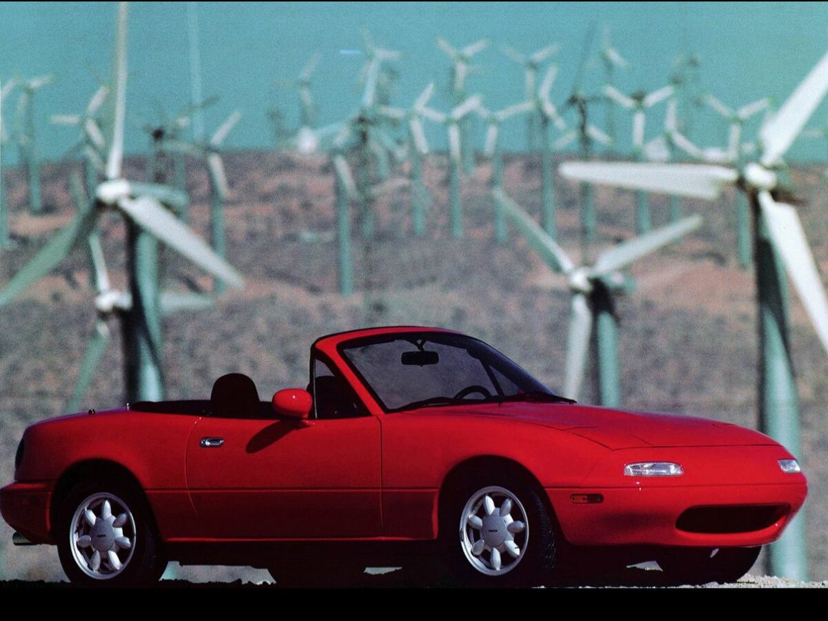 Mazda MX-5