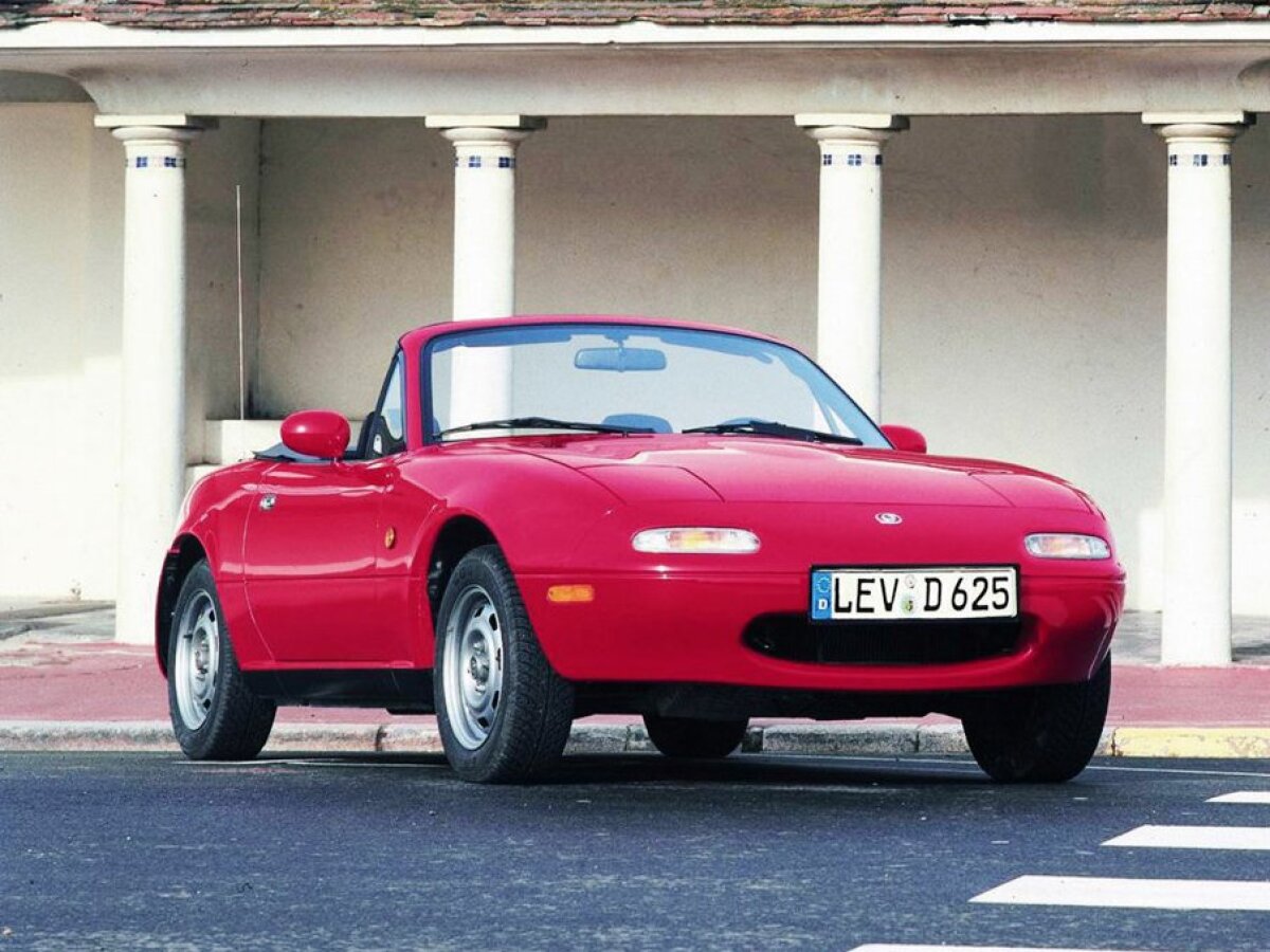 Mazda MX-5