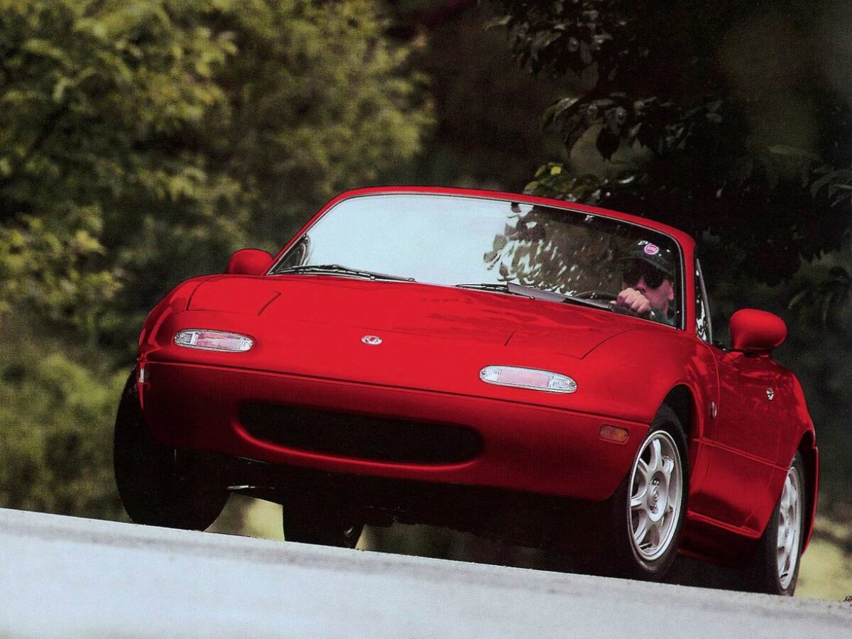 Mazda MX-5