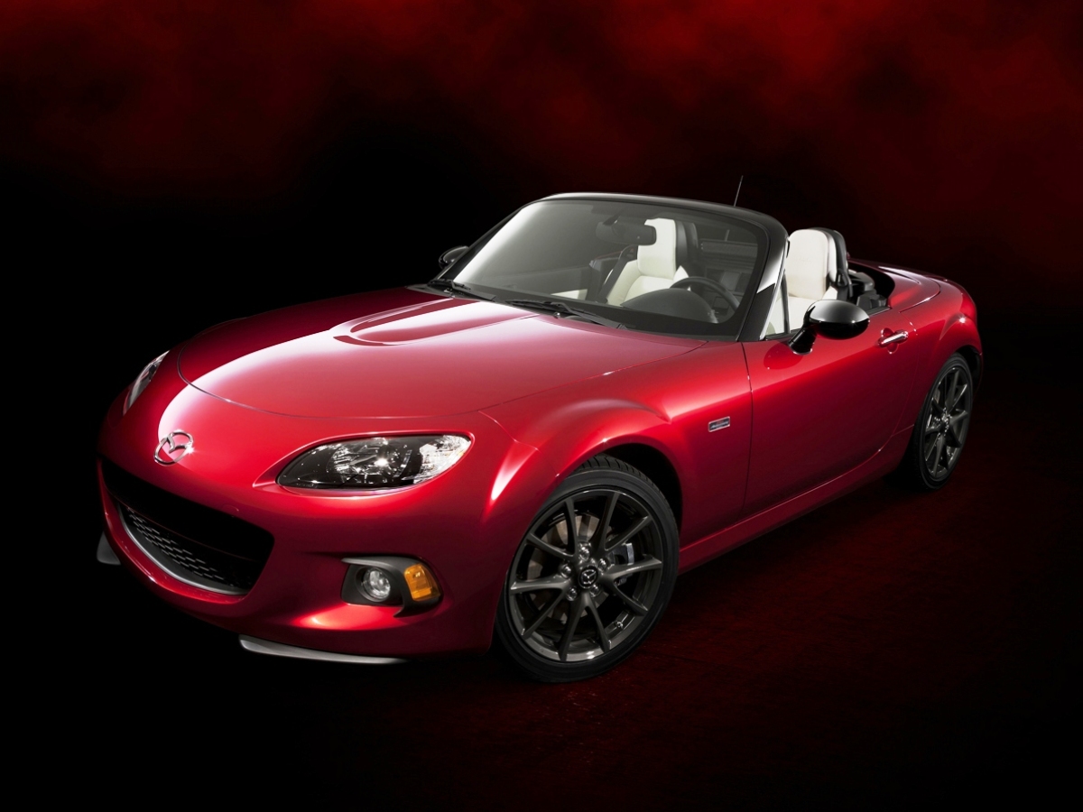 Mazda MX-5