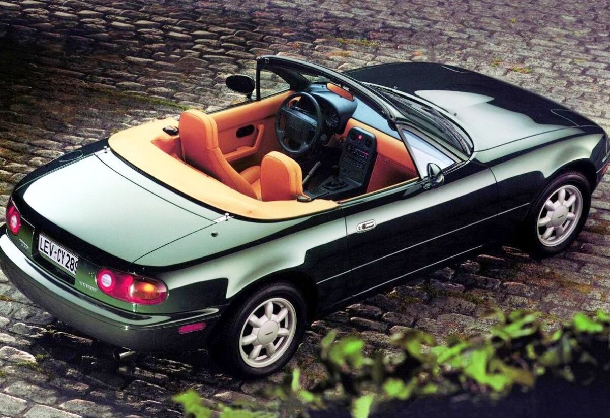 Mazda MX-5