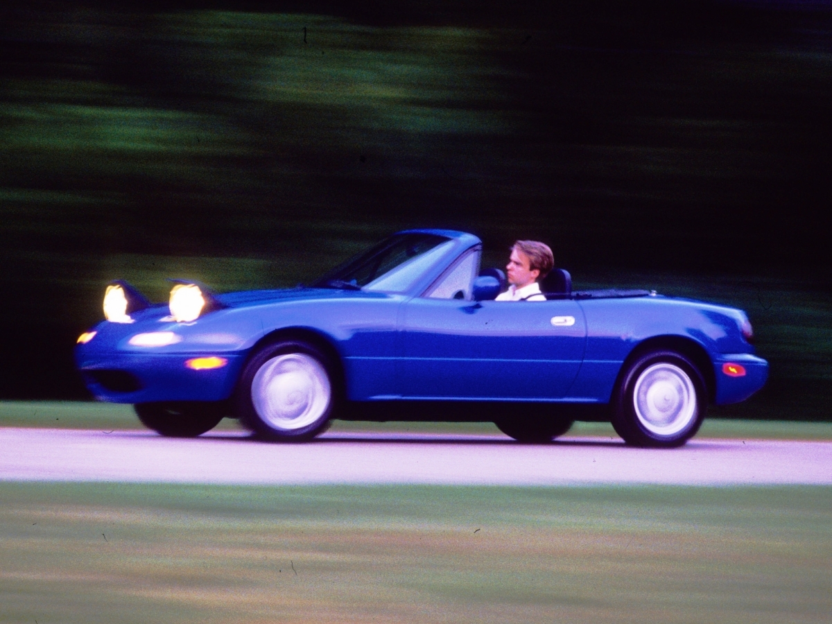Mazda MX-5