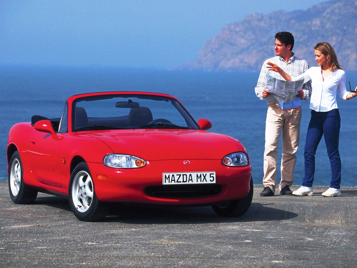 Mazda MX-5