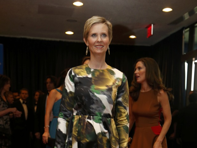 Cynthia Nixon