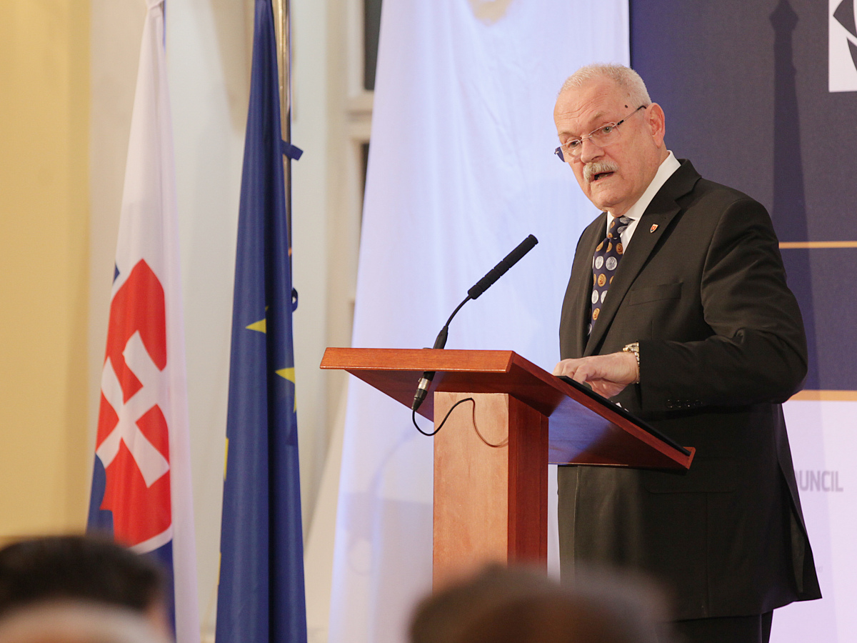 Ivan Gašparovič