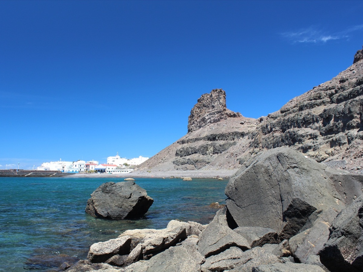 gran canaria flog