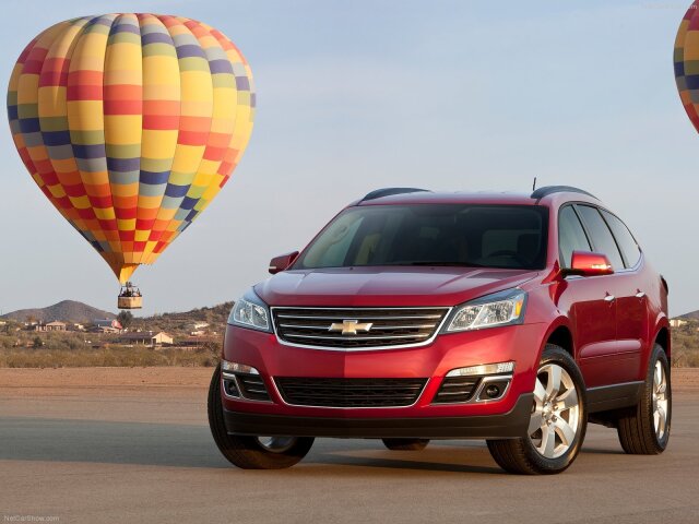 Chevrolet Traverse 2013