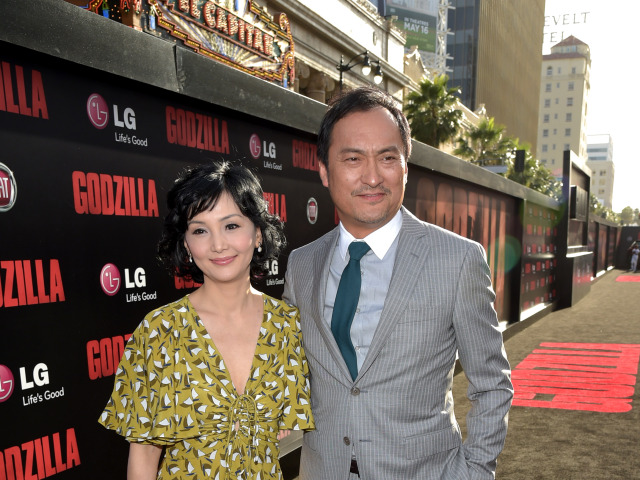 Ken Watanabe