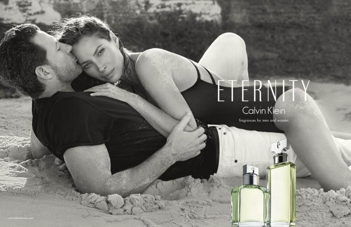 Christy Turlington a jej manžel Edward Burns