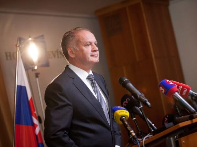 Andrej Kiska