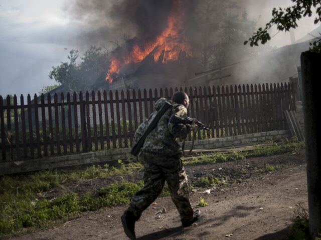 Ukrajina, Lysychansk
