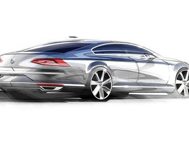 VW Passat - 2015