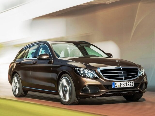 Mercedes-Benz C Kombi