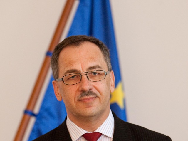 vladimír maňka, eurovoľby