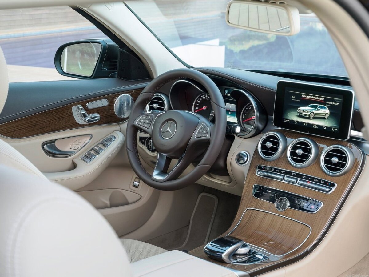 Mercedes-Benz C Kombi