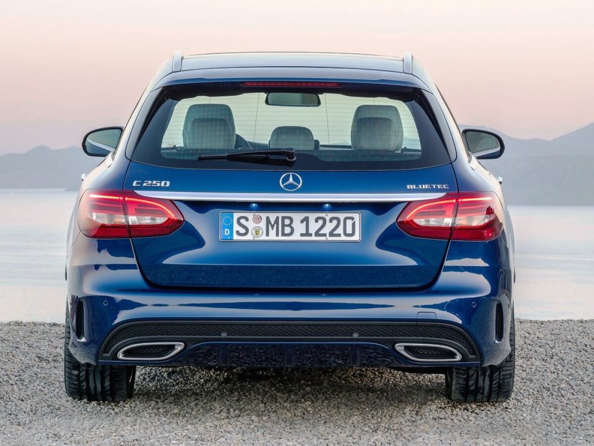 Mercedes-Benz C Kombi