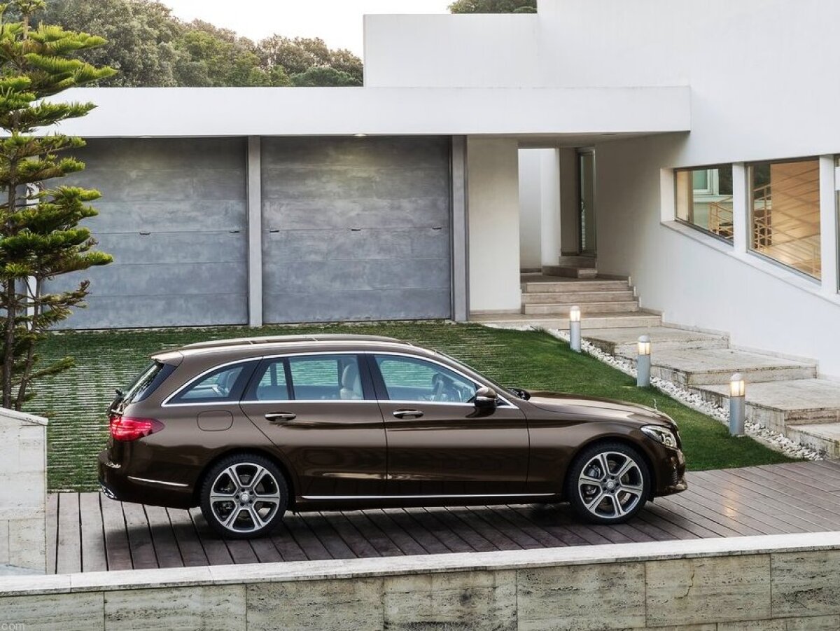 Mercedes-Benz C Kombi