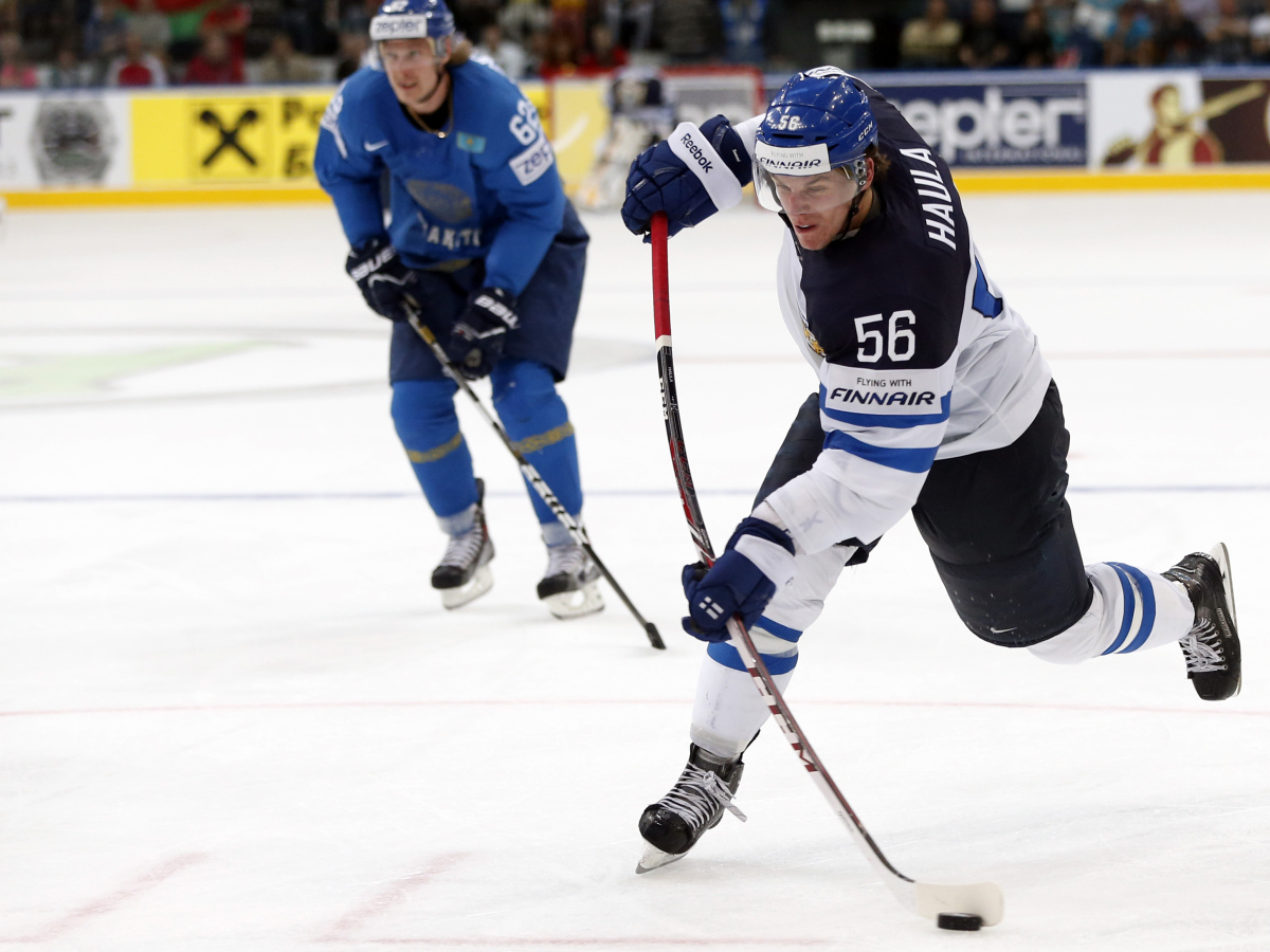 Erik Haula