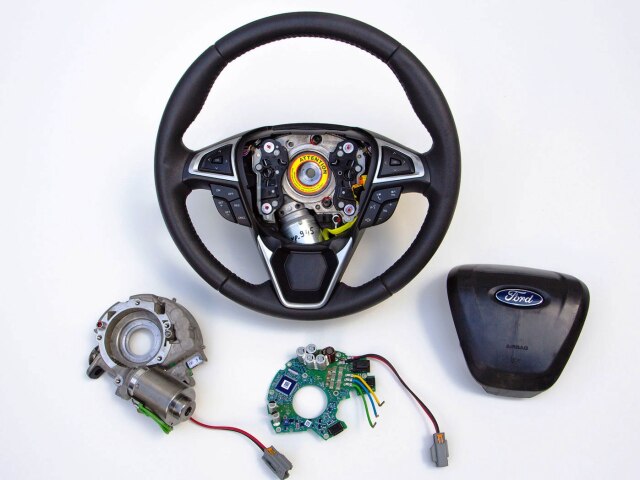 Ford - adaptívne riadenie
