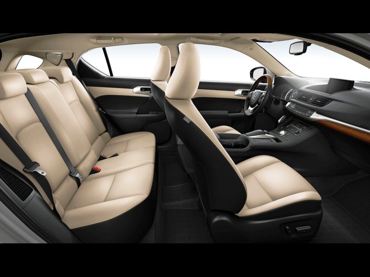 Lexus CT 200h 2014