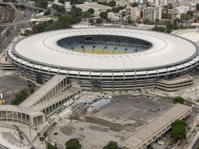 štadión, Maracana