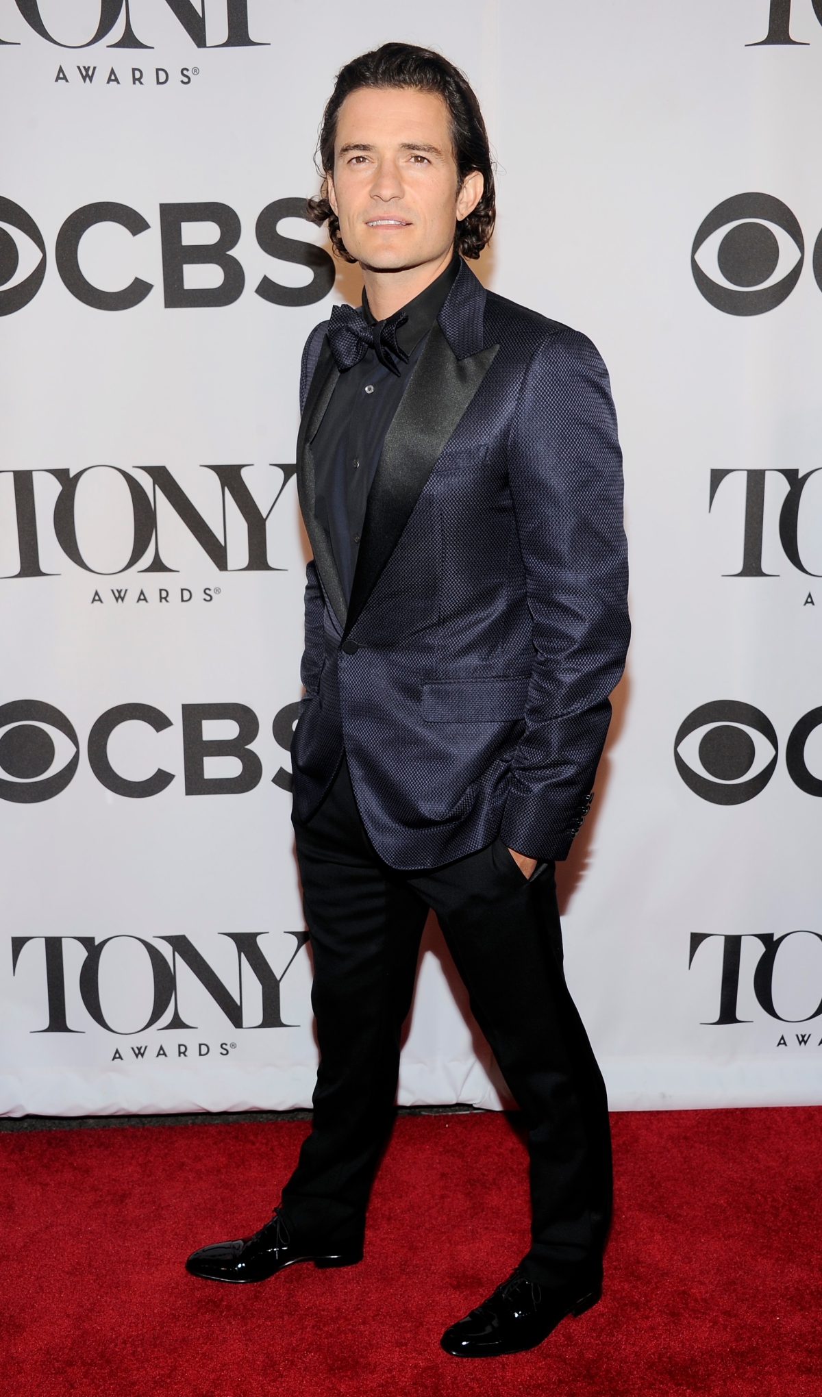 Herec Orlando Bloom.