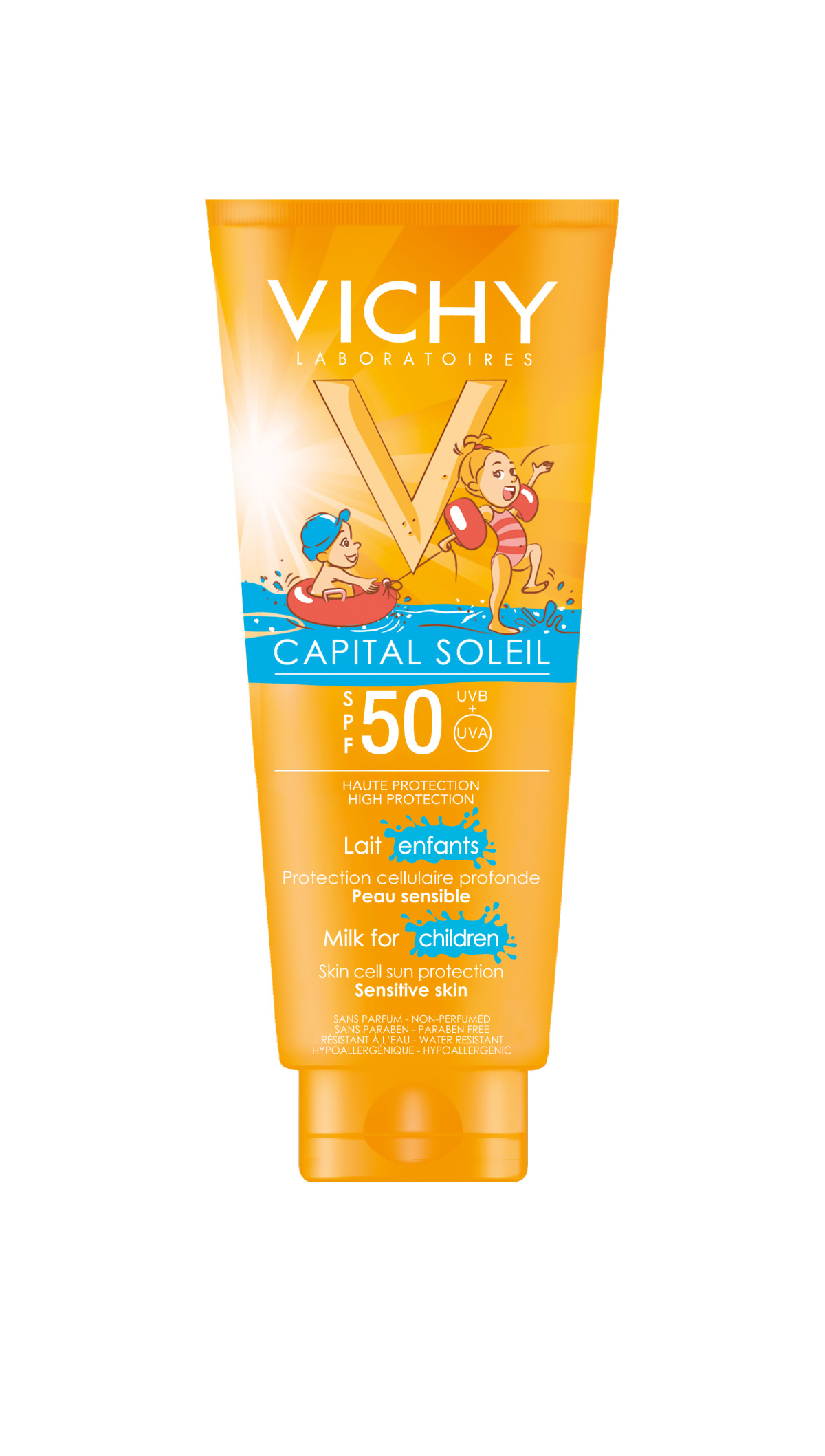 Vichy Capital Soleil 